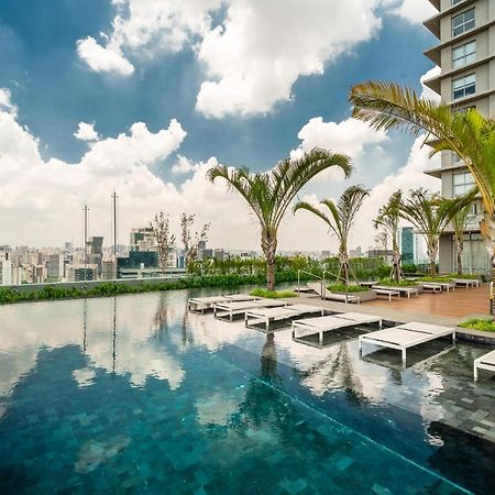 River One 2303 - Luxury Studio São Paulo Extérieur photo