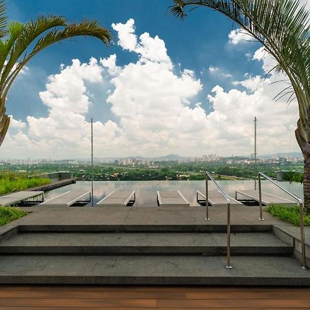 River One 2303 - Luxury Studio São Paulo Extérieur photo