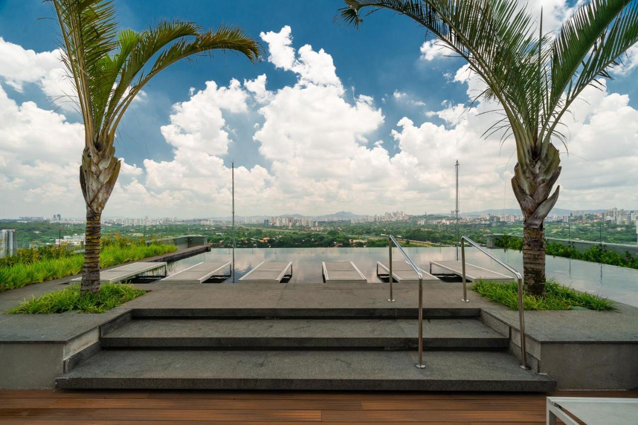 River One 2303 - Luxury Studio São Paulo Extérieur photo