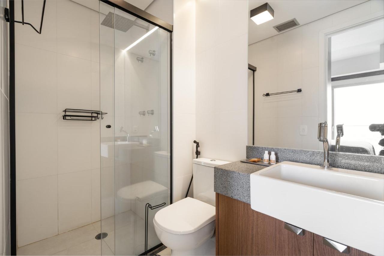 River One 2303 - Luxury Studio São Paulo Extérieur photo