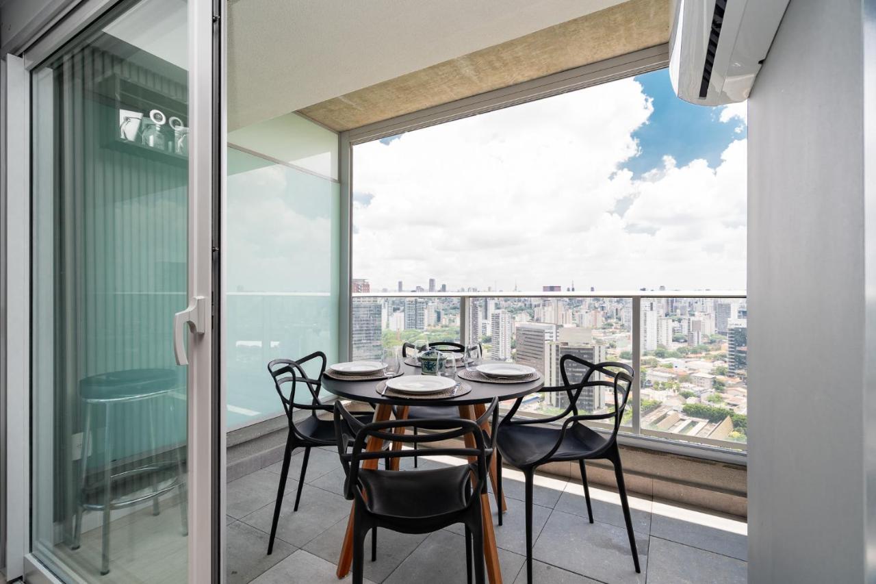 River One 2303 - Luxury Studio São Paulo Extérieur photo