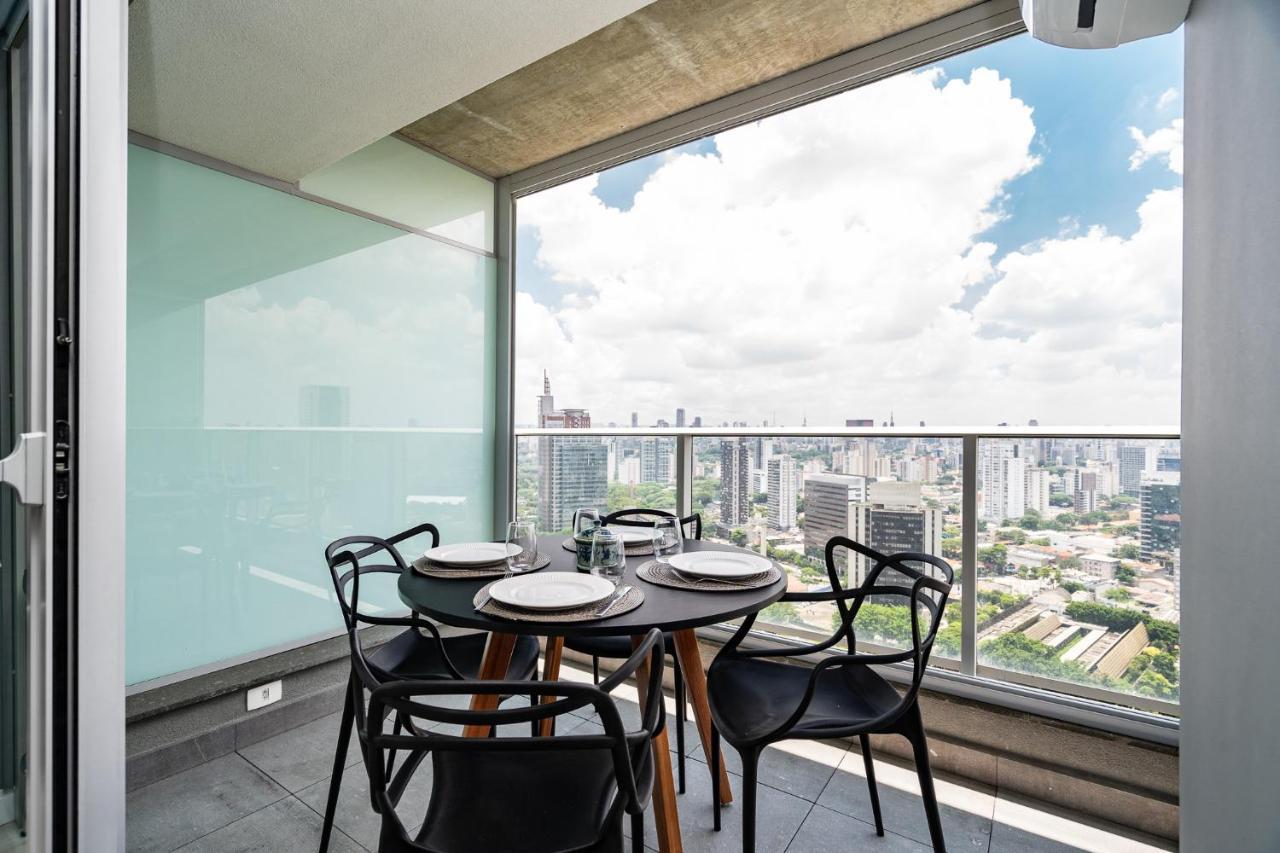 River One 2303 - Luxury Studio São Paulo Extérieur photo
