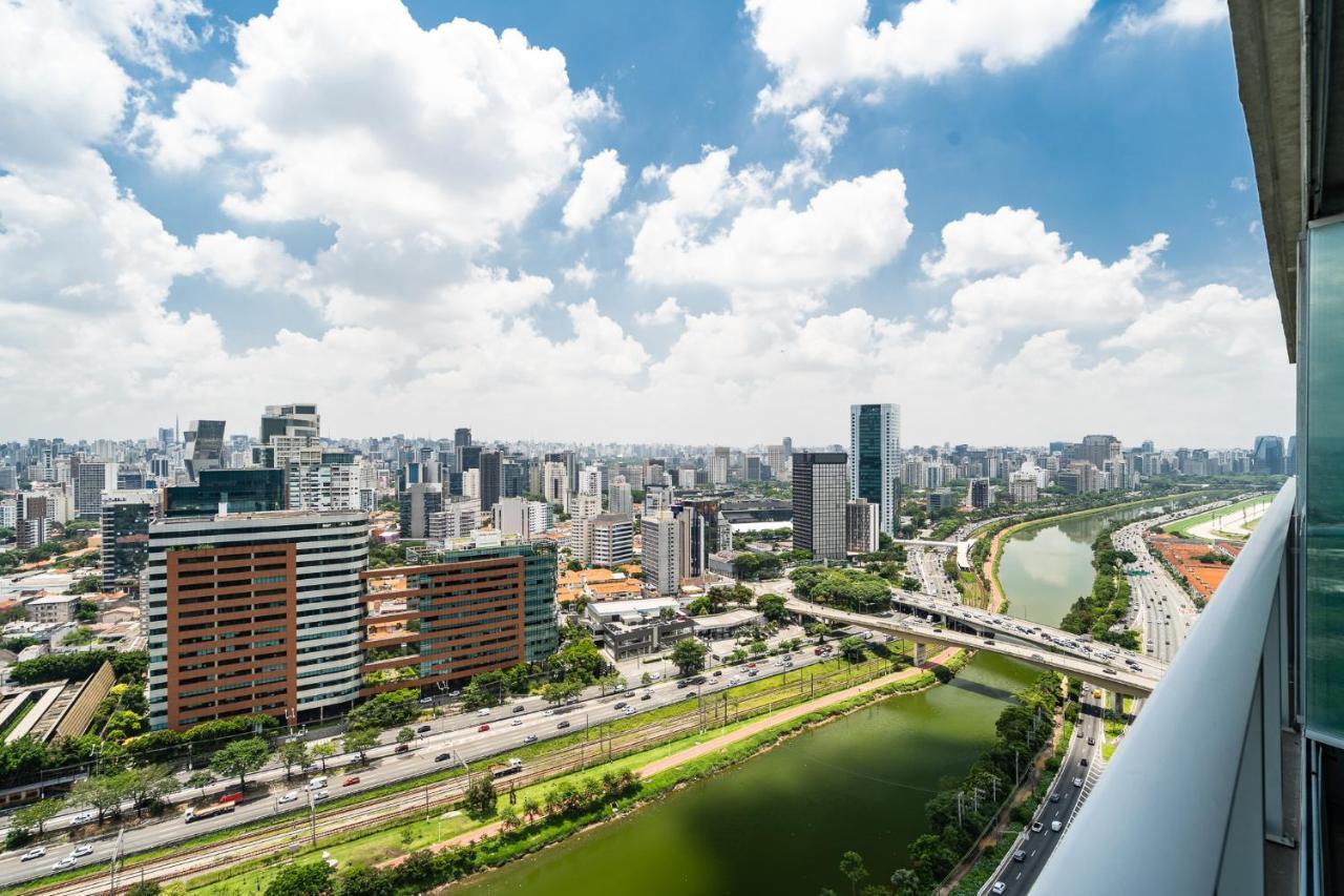 River One 2303 - Luxury Studio São Paulo Extérieur photo