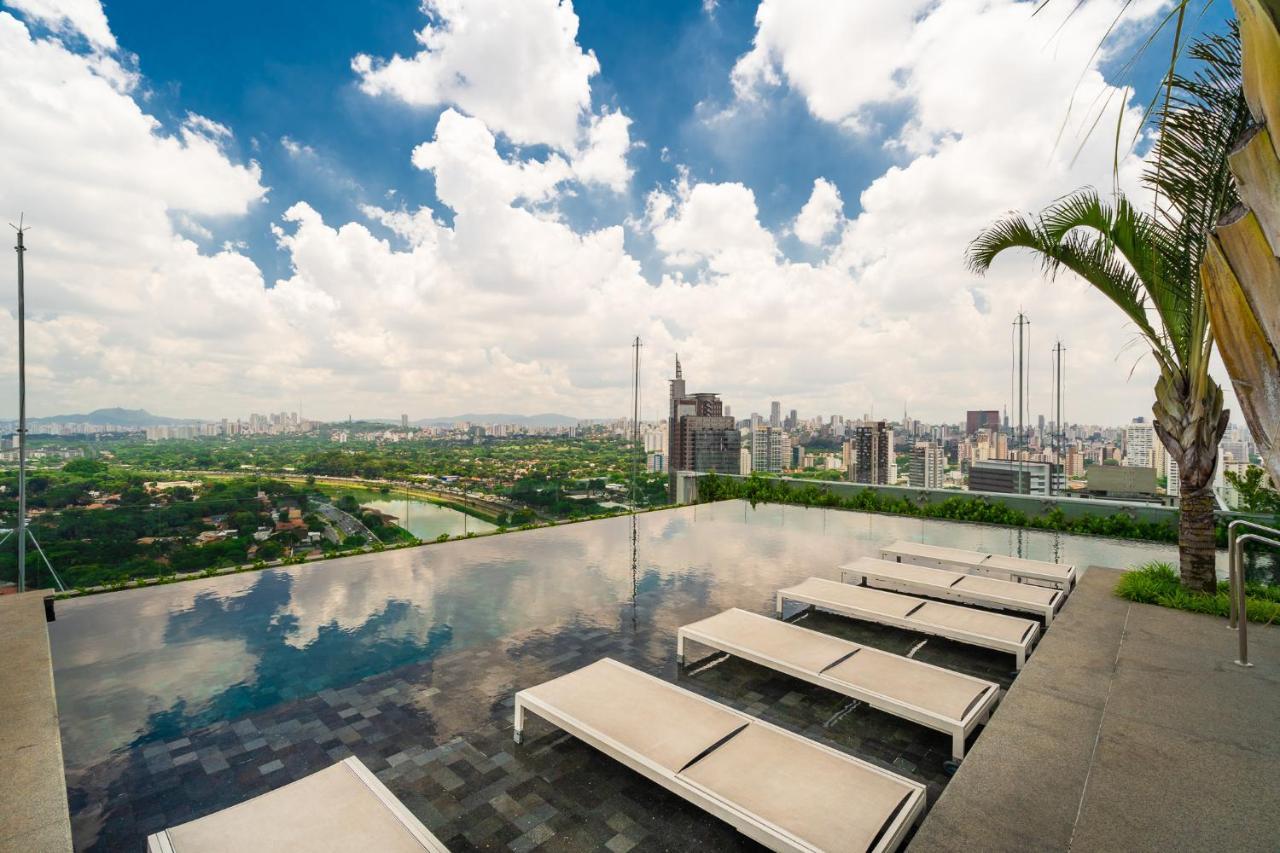 River One 2303 - Luxury Studio São Paulo Extérieur photo
