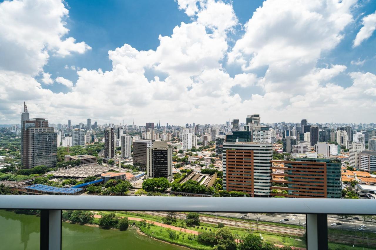 River One 2303 - Luxury Studio São Paulo Extérieur photo