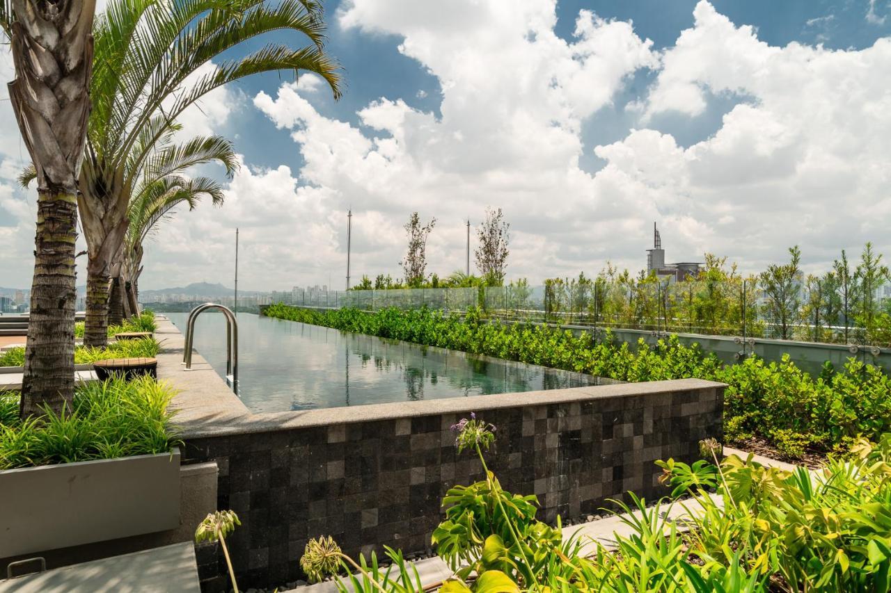 River One 2303 - Luxury Studio São Paulo Extérieur photo