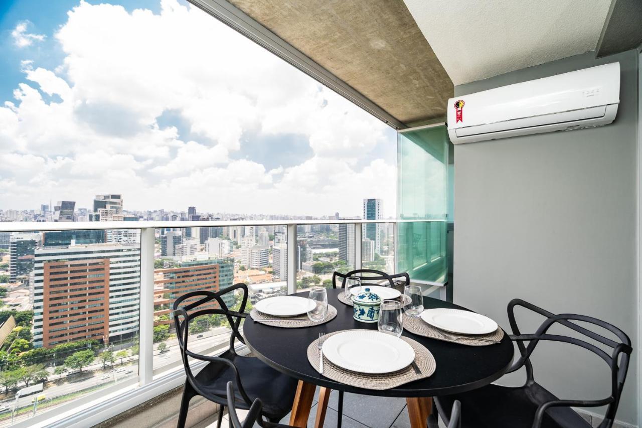 River One 2303 - Luxury Studio São Paulo Extérieur photo