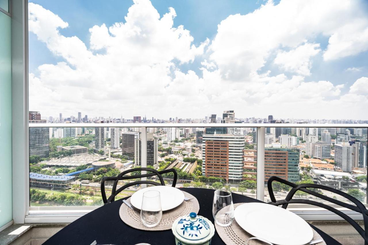 River One 2303 - Luxury Studio São Paulo Extérieur photo