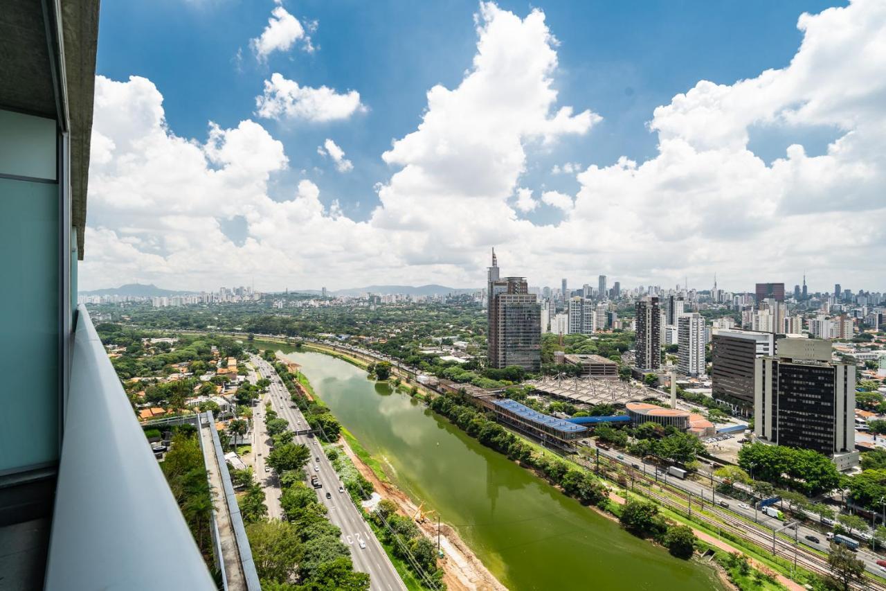 River One 2303 - Luxury Studio São Paulo Extérieur photo