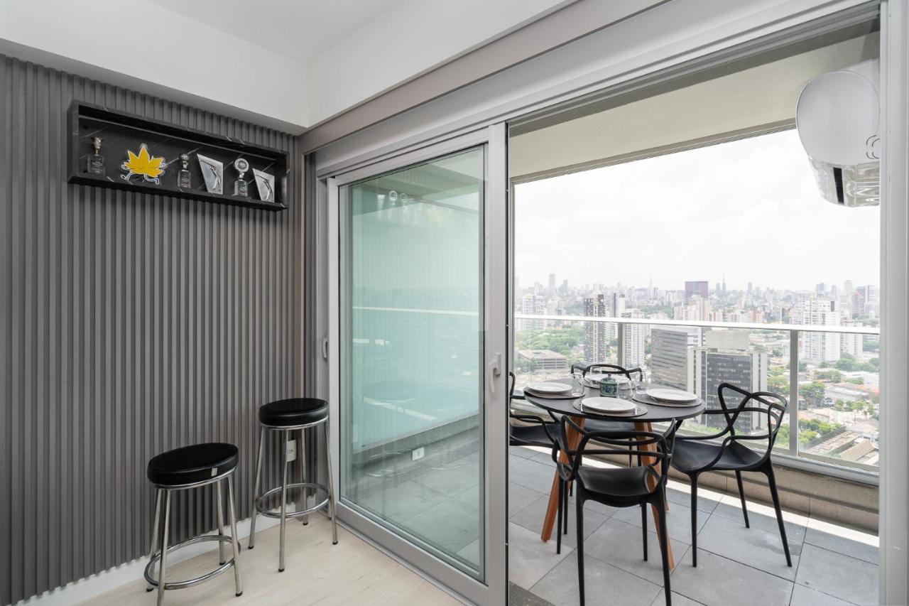 River One 2303 - Luxury Studio São Paulo Extérieur photo